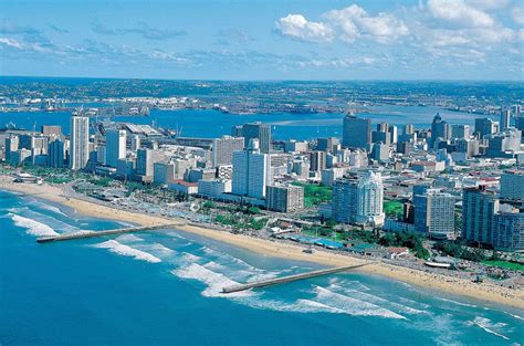 Durban Walking Tour