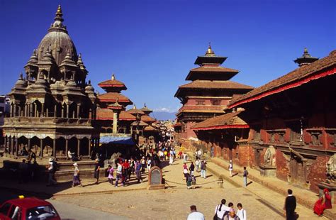 Durbar Square Nepal