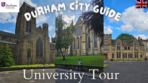 Durham Tour Guide