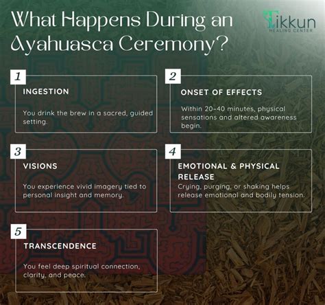 During Ayahuasca Ceremony