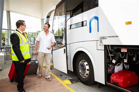 During the Bus Transfer