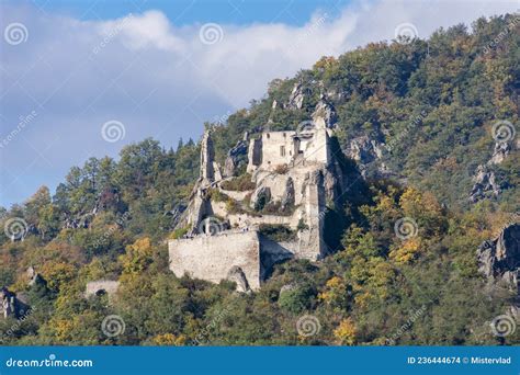 Durnstein Castle Austria