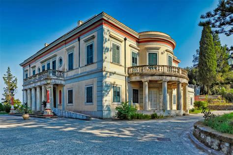 Durrells filming locations