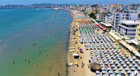 Durres Albania Beach