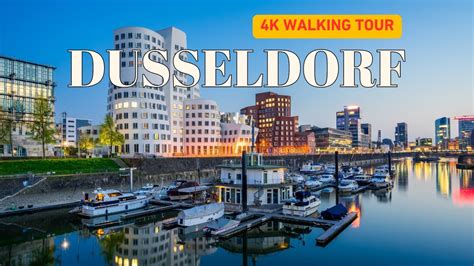 Dusseldorf walking