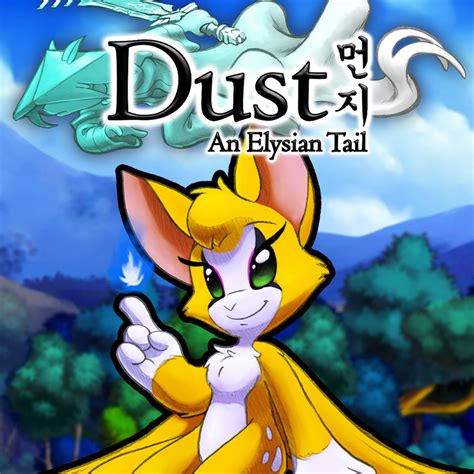 Dust An Elysian Tail Tai game Download game Hành động