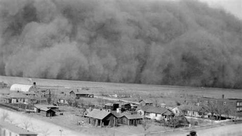 The Devastating Environmental Disaster of the Dust Bowl: Unveiling its Definition and Impact on American History
