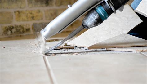 Why Choose Dust Free Tile Removal with DustSharkz? DustSharkz Dust Free Tile Removal