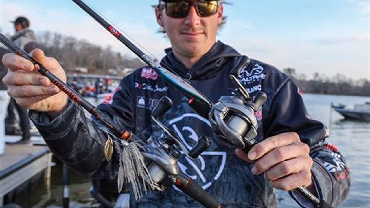 Dustin Connell Wins Major League Fishing’s Bass Pro Shops Redcrest 2024 Powered By Optima Lithium On Lay Lake Clanton, Alabama’s Dustin Connell Becomes First Angler To Earn Two Redcrest., 2024