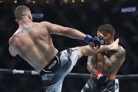 Dustin Poirier UFC