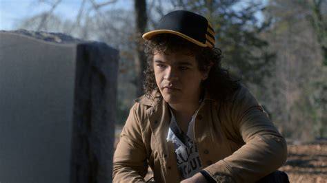 Dustin Stranger Things