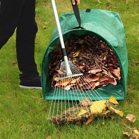 Dustpan For Leaves