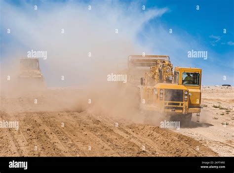 Dusty Conditions