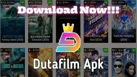 Demi Hiburan Tanpa Batas, Nikmati Kemewahan Nonton Gratis di Dutafilm!