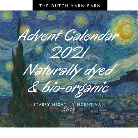 Dutch Advent Calendar