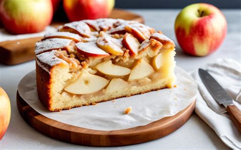 Dutch Apple Cake Recipe