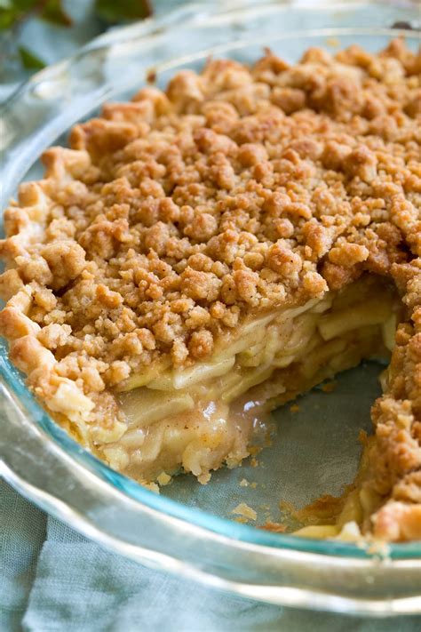 Dutch Apple Pie Recipe