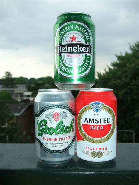Dutch Beer Brands