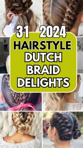 Dutch Braid Delights