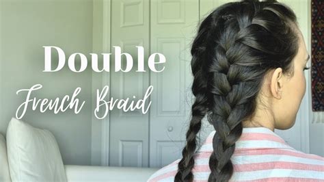 Dutch Braidinverted French Braid Tutorial Youtube Two Braid Hairstyles
Tumblr