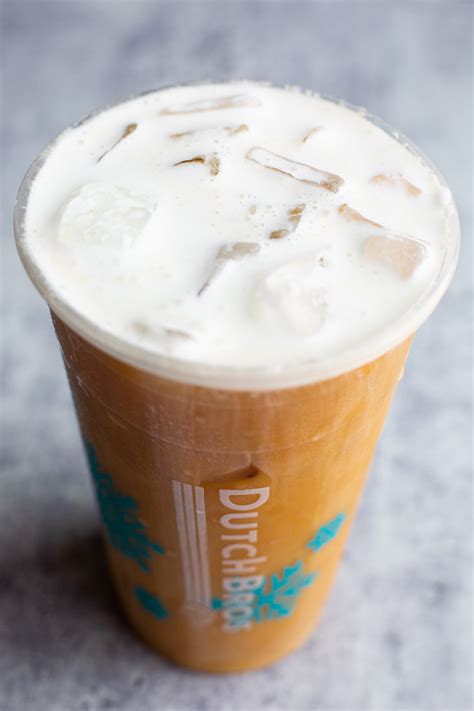 Dutch Bros Soft Top Recipe