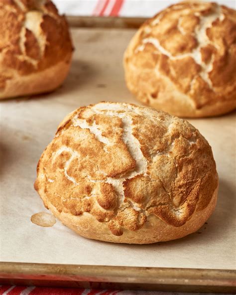 Dutch Crunch Bread Recipe