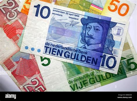 Dutch Currency