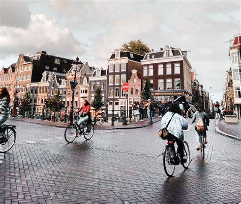 Dutch Cycling Culture