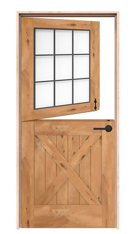 Dutch Door For Sale