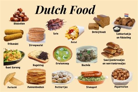 Dutch Food