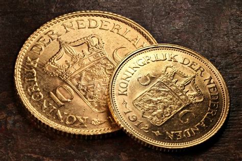 Dutch Gold Coins - Why You Should Invest In These Unusual Gold Bullion Coins