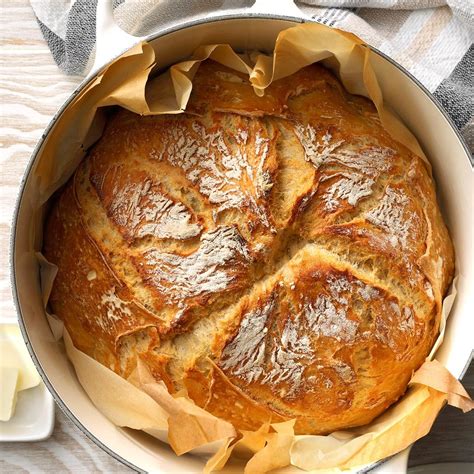Dutch Oven Bread Recipes