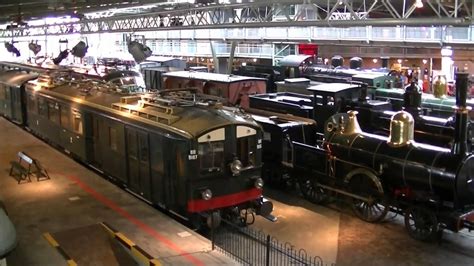 Dutch Railway Museum