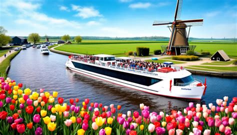 Dutch Windmill cruise
