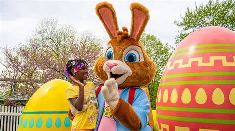 Dutch Wonderland Easter