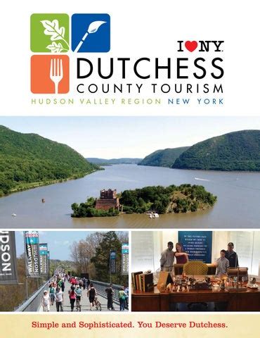 Dutchess County Tourism Calendar