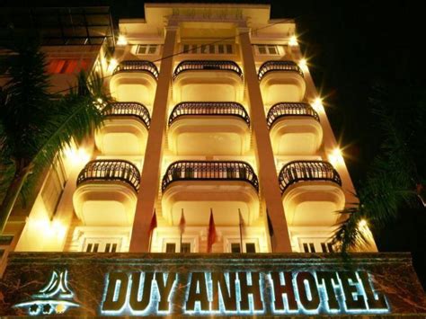 Duy Anh Hotel Hai Duong