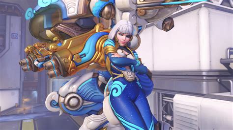 Unleash Your Inner ProGamer with DVA's Epic All-Star Skins!