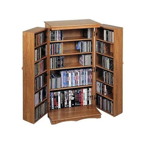 Dvd And Cd Storage Furniture Decoration Access