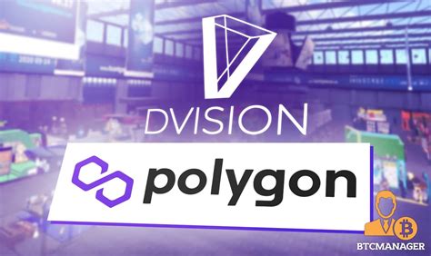 Dvision Network Embraces Polygon, Expanding Metaverse Horizons