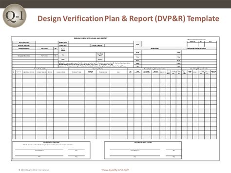 Dvp R Template