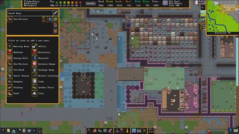 Dwarf Fortress defense basics