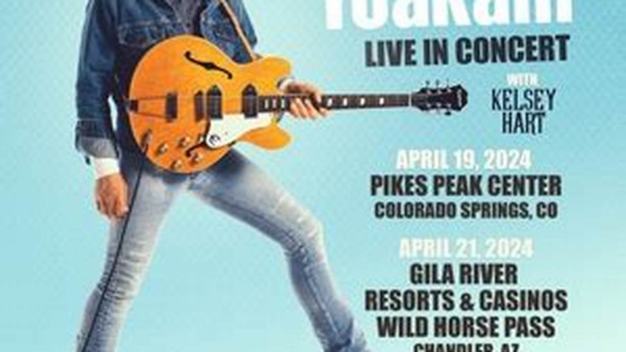 Dwight Yoakam Concert 2025