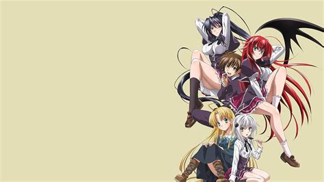 Dxd 4 Season