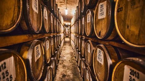 Dyc Distillery Exterior