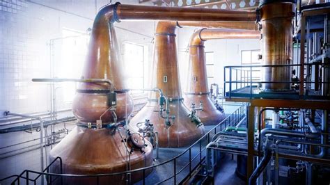 Dyc Distillery Guided Tour