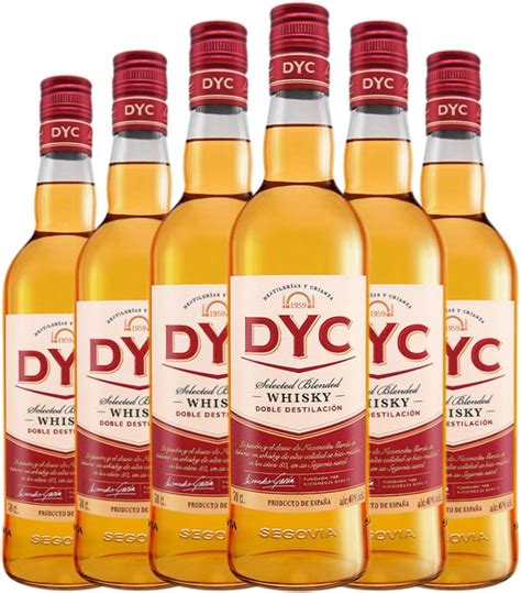 Dyc Whiskey Tasting