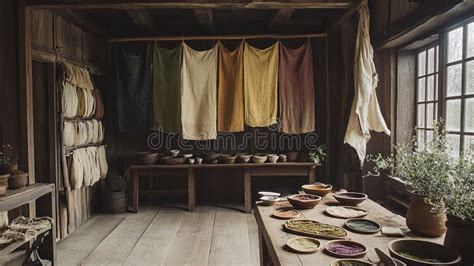 Dyeing Workshop