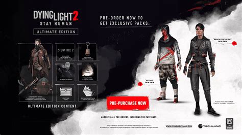 The Countdown Begins: Get Ready for the Thrilling Release of Dying Light 2!