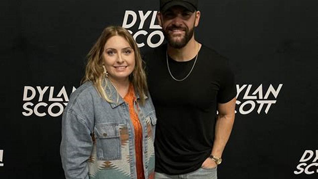 Dylan Scott Concert Tour